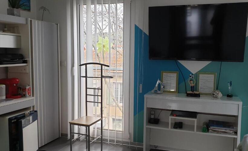 Номер Стандарт, Chambres D Hôtes Chez Pat Et Nanou