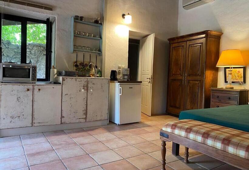 اتاق استاندارد, Gentilini Retreat