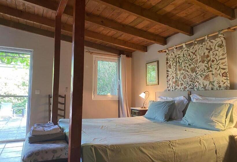 اتاق استاندارد, Gentilini Retreat