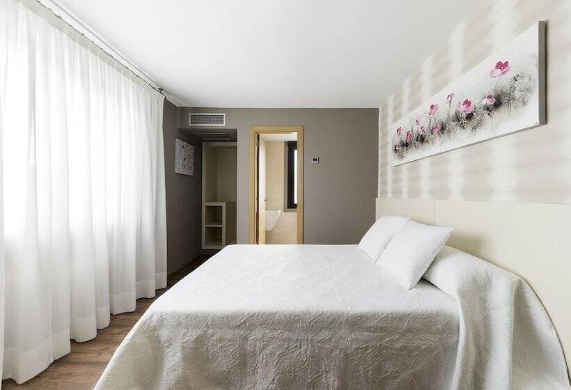 Номер Стандарт, Pension Residencial Victoria
