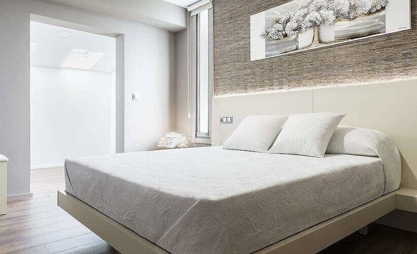 Номер Стандарт с Гидромассажем, Pension Residencial Victoria