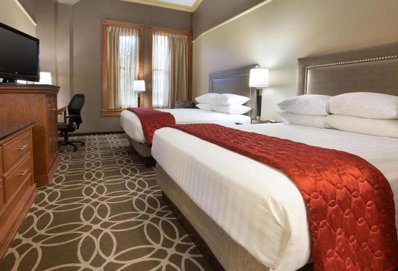 Habitació Deluxe, Drury Inn & Suites San Antonio Riverwalk