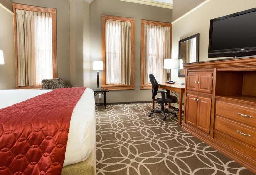Habitació Deluxe Llit King, Drury Inn & Suites San Antonio Riverwalk