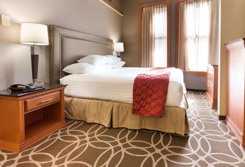 Habitació Deluxe Adaptada per a persones amb mobilitat reduïda, Drury Inn & Suites San Antonio Riverwalk