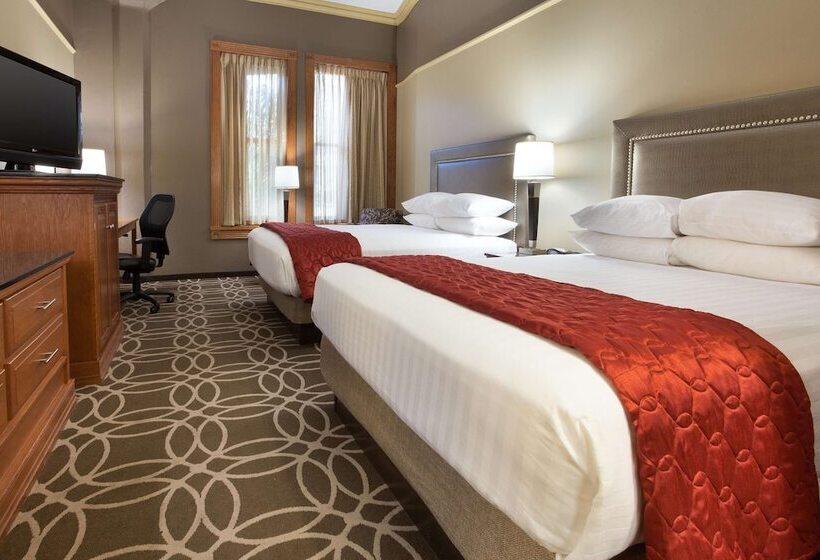 Habitació Deluxe, Drury Inn & Suites San Antonio Riverwalk