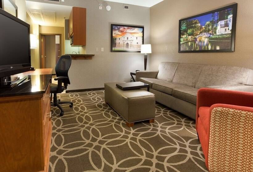 Suite, Drury Inn & Suites San Antonio Riverwalk
