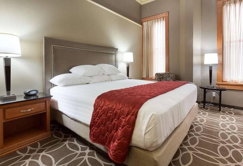 Habitació Deluxe Adaptada per a persones amb mobilitat reduïda, Drury Inn & Suites San Antonio Riverwalk