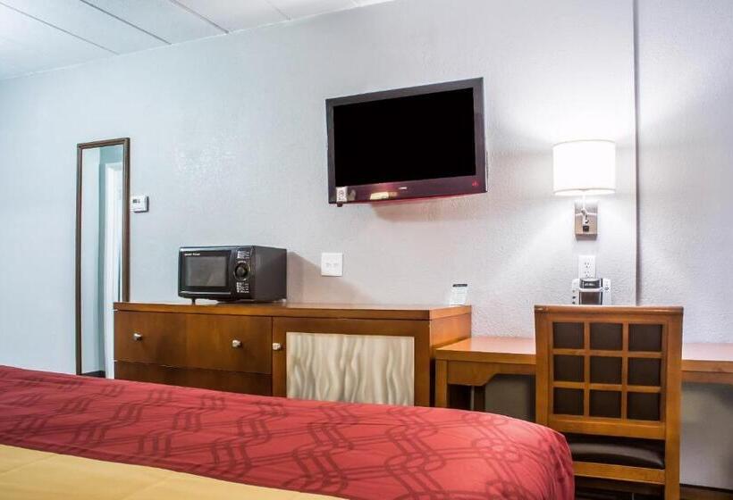 Стандартный Номер Кровать Кинг, Econo Lodge