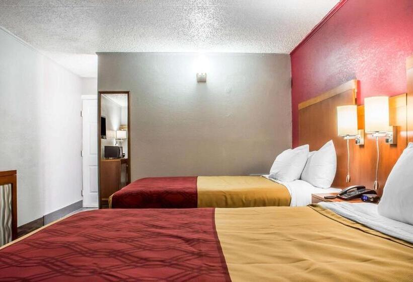 Номер Стандарт, Econo Lodge