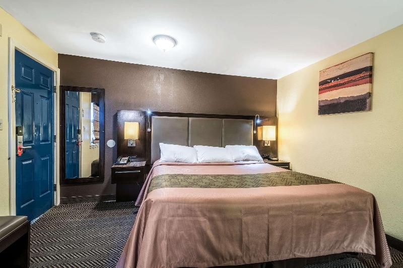 Стандартный Номер Кровать Кинг, Econo Lodge Rutland City Near Hwy 7