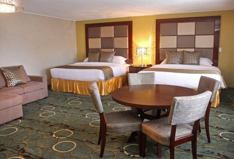 Family Suite, Gateway Inn And Suites