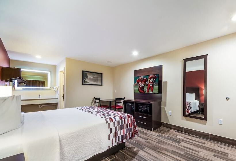 豪华房间, Ocean S Edge Hotel, Port Aransas,tx