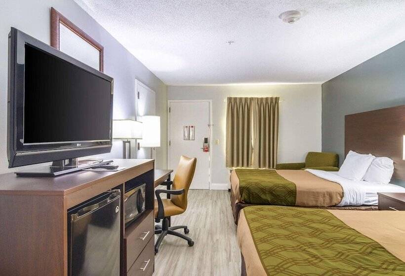 ２ダブルベッドのスタンダードルーム, Surestay Hotel By Best Western Brunswick