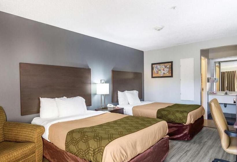 스탠다드 룸 더블 침대 2개, Surestay Hotel By Best Western Brunswick