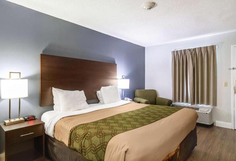 キングサイズベッドのスタンダードルーム, Surestay Hotel By Best Western Brunswick