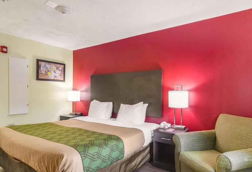 장애인을 위한 킹사이즈 침대 스탠다드 룸, Surestay Hotel By Best Western Brunswick