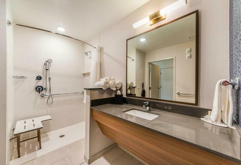 اتاق استاندارد, Fairfield Inn & Suites By Marriott Corpus Christi Central