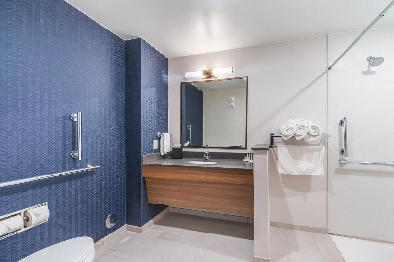 اتاق استاندارد با تخت بزرگ, Fairfield Inn & Suites By Marriott Corpus Christi Central
