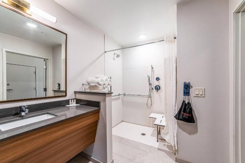 سوئیت با تخت بزرگ, Fairfield Inn & Suites By Marriott Corpus Christi Central