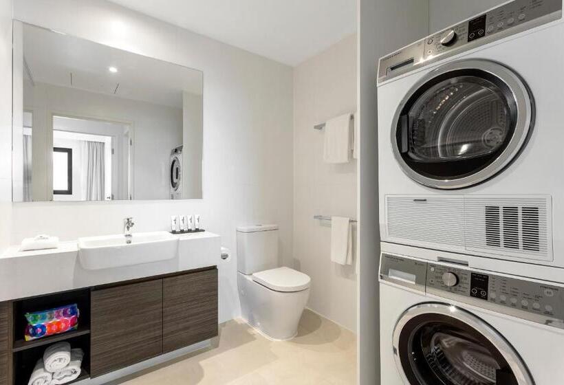 Апартаменты 1 Спальня, Quest Joondalup
