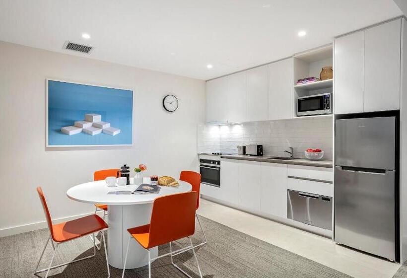 Апартаменты Superior 2 Спальни, Quest Joondalup
