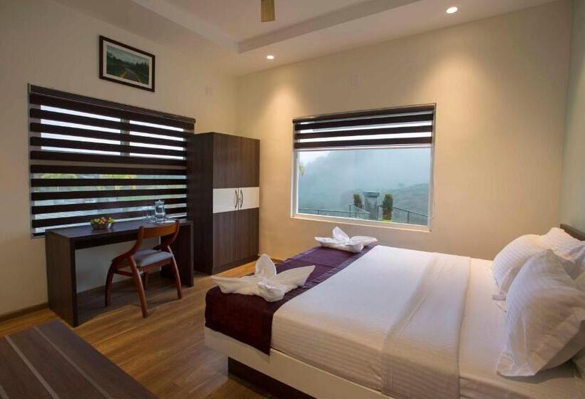 침실 2개 빌라, Foggy Knolls Resort