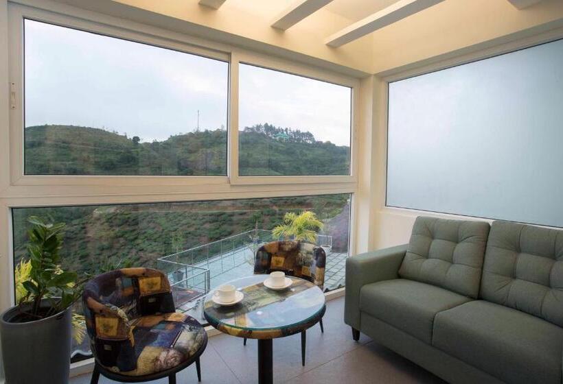 1침실 수피리어 빌라, Foggy Knolls Resort