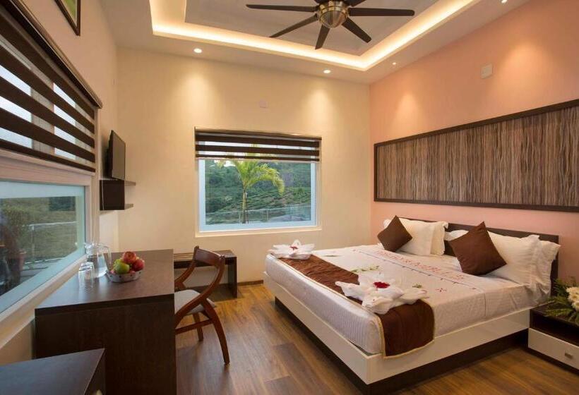1침실 수피리어 빌라, Foggy Knolls Resort
