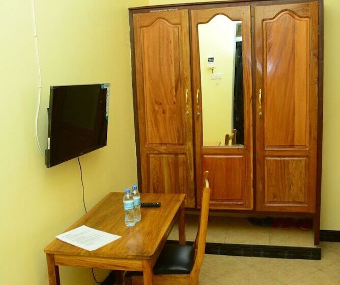 Standard Single Room, Patmos