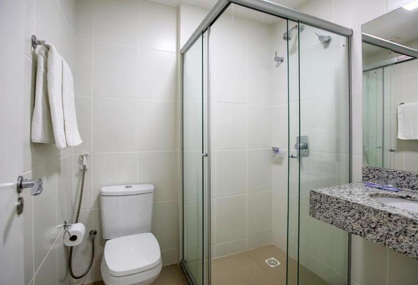 آپارتمان 2 خوابه, Advanced Hotel & Flats Cuiabá
