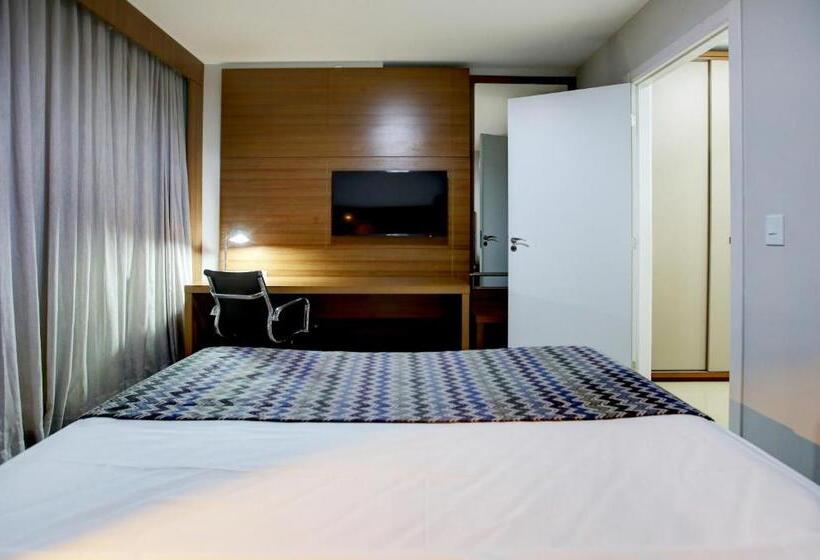 آپارتمان 1 خوابه, Advanced Hotel & Flats Cuiabá