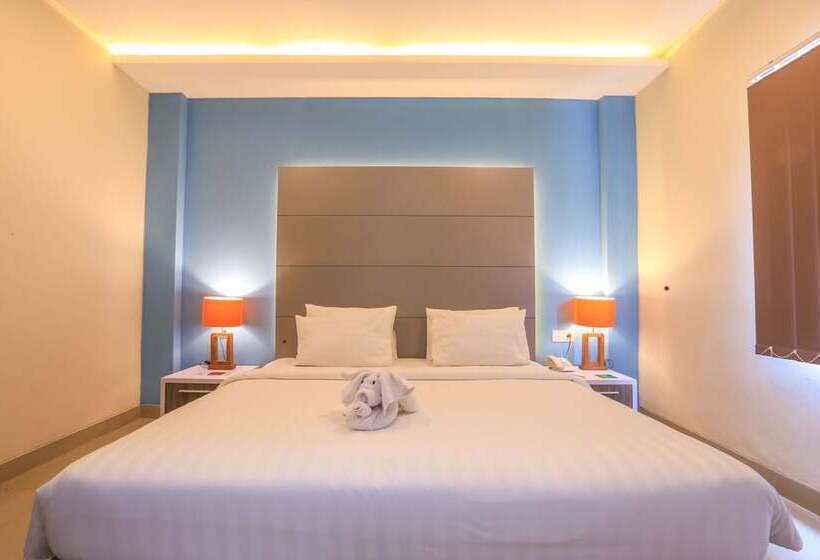 Номер Стандарт, Canggu Dream Village Hotel And Suites