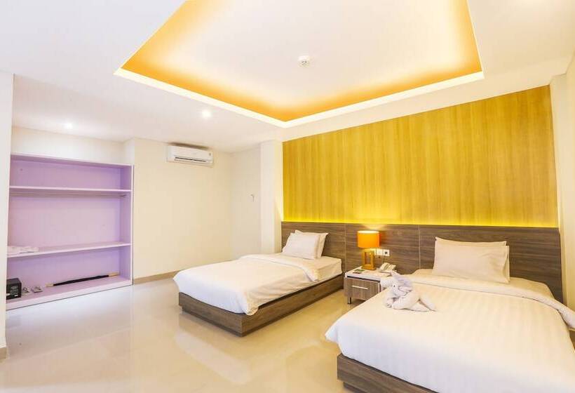 Номер Стандарт, Canggu Dream Village Hotel And Suites