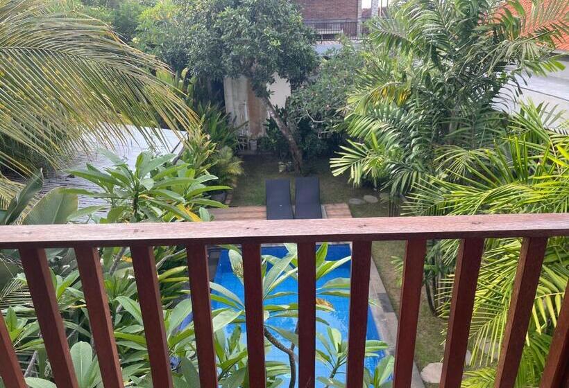 Люкс Повышенной Комфортности, Arjuna Uluwatu Guest House