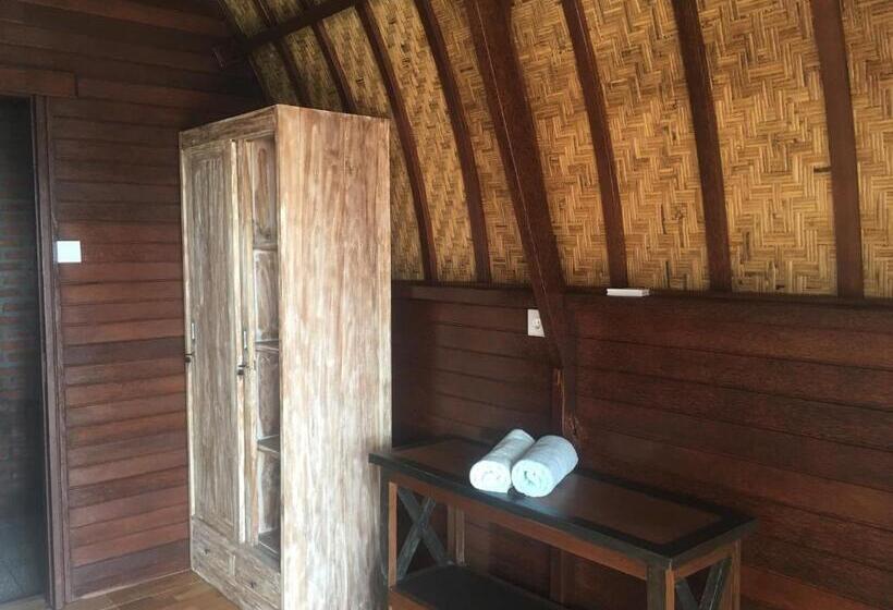 Люкс Повышенной Комфортности, Arjuna Uluwatu Guest House