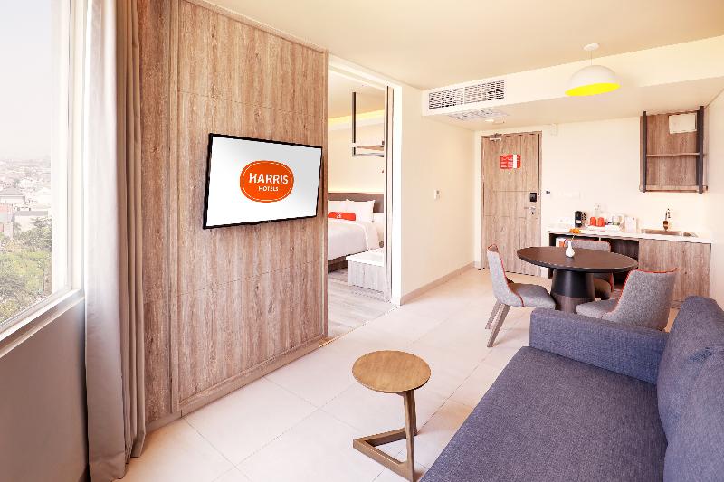 سوییت, Harris Hotel & Conventions Bundaran Satelit Surabaya
