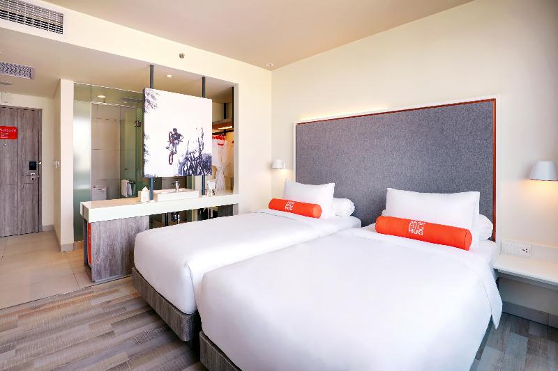 اتاق استاندارد, Harris Hotel & Conventions Bundaran Satelit Surabaya