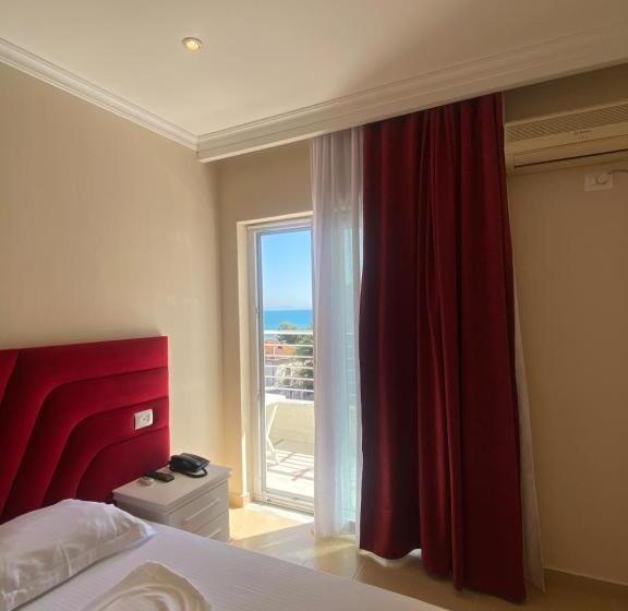 디럭스 룸, Vila Mare