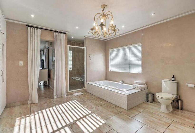 Suíte, Thyme Wellness Spa And Guesthouse