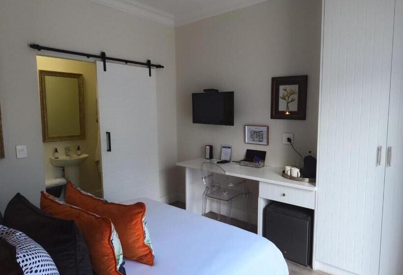 Suíte Executivo, Thyme Wellness Spa And Guesthouse