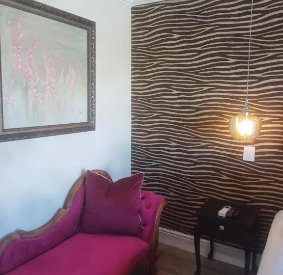 Suíte Cama King, Thyme Wellness Spa And Guesthouse