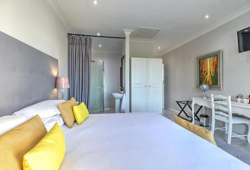 Suíte, Thyme Wellness Spa And Guesthouse