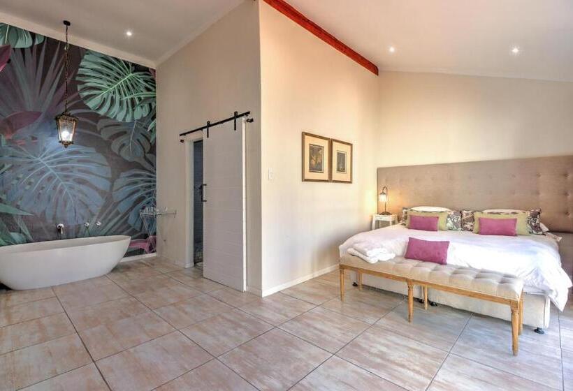 Quarto Estandar, Thyme Wellness Spa And Guesthouse