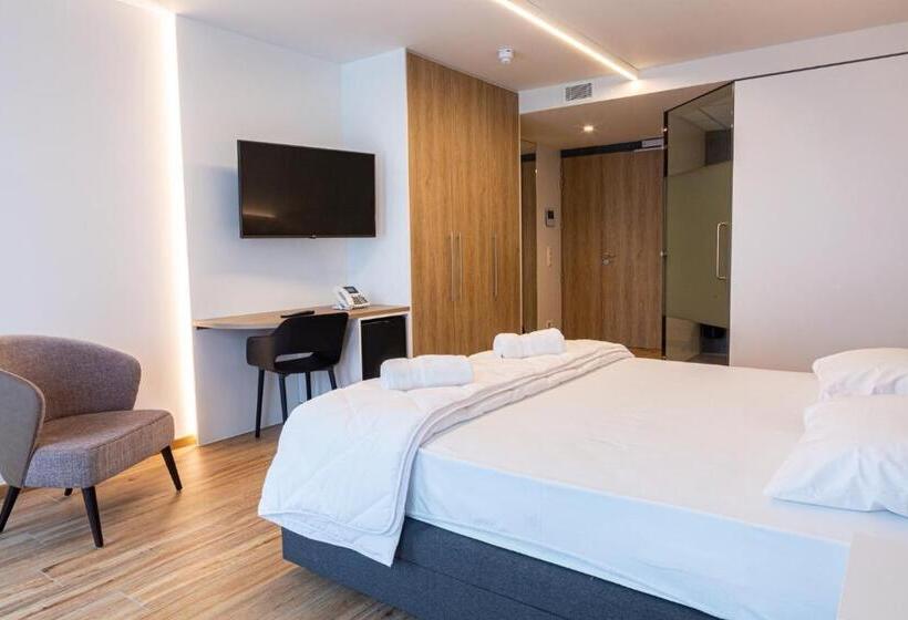 Standard Room, Den Briel