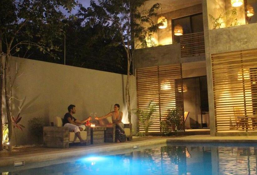 豪华套房, Little Gem Hotel Tulum La Veleta
