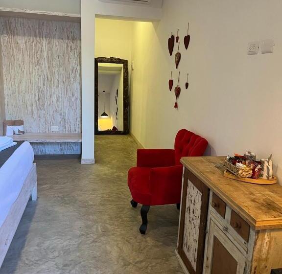 带大床的套房, Little Gem Hotel Tulum La Veleta