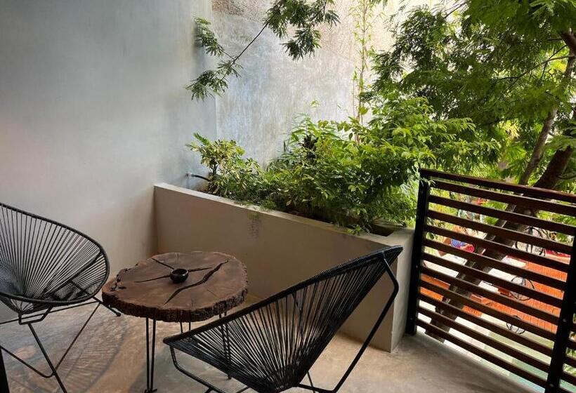 家庭间, Little Gem Hotel Tulum La Veleta