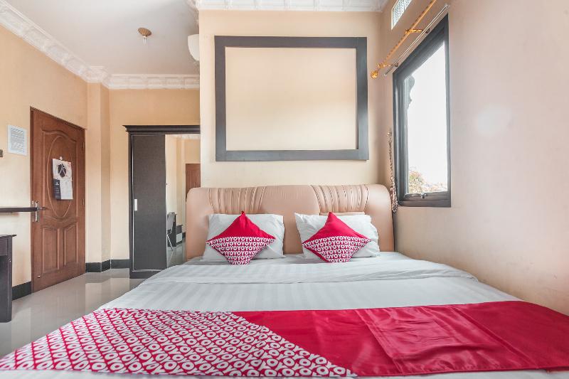 Deluxe Room, Oyo 1640 Fallinda