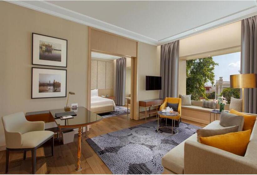 Люкс, Welcomhotel By Itc Hotels, Raja Sansi, Amritsar
