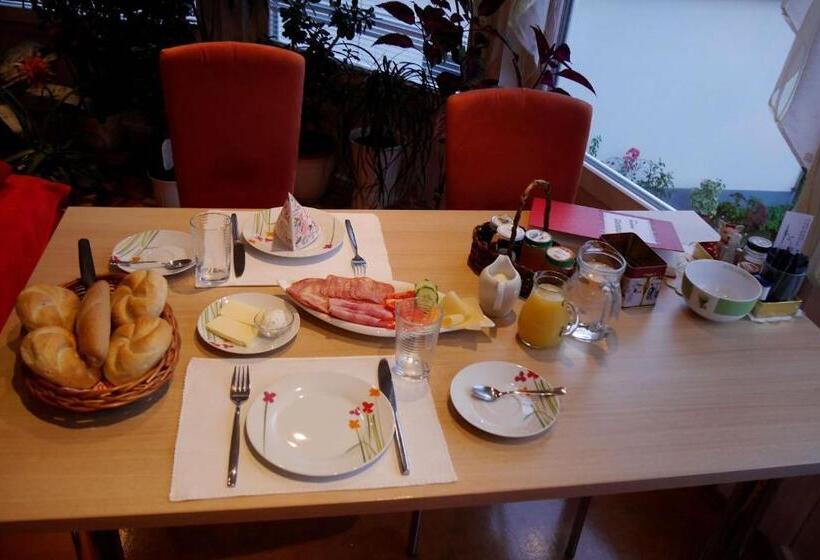 Апартаменты 1 Спальня, Gertis Blumenhof Privatzimmer, Ferienwohnung